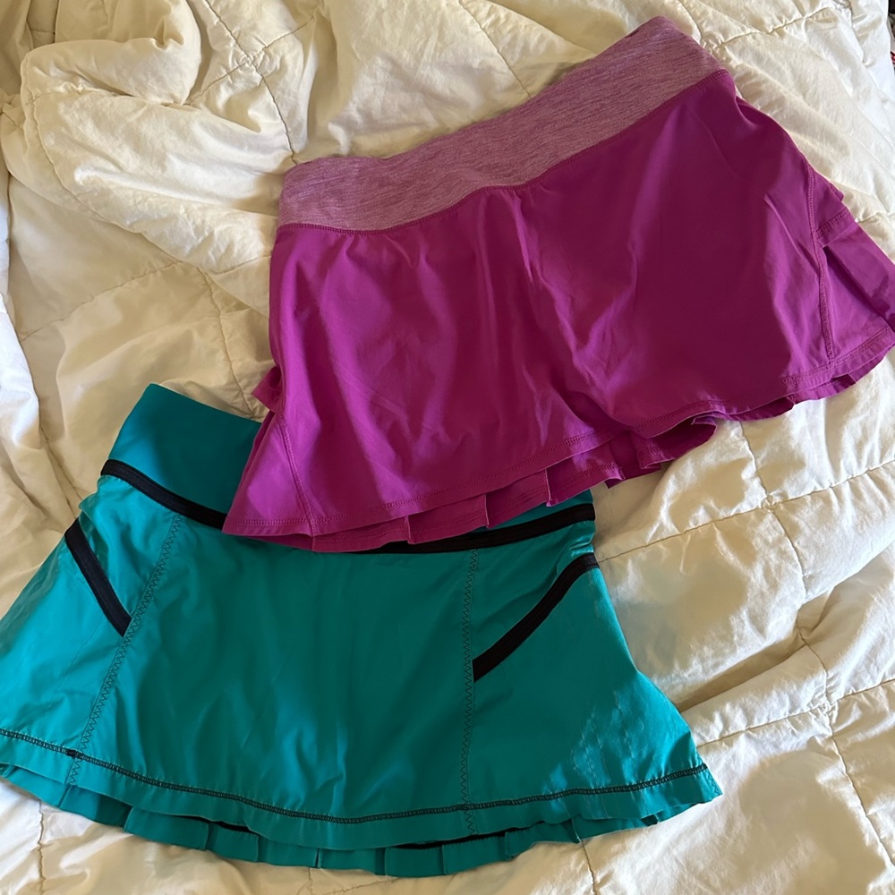 Lululemon Skirt